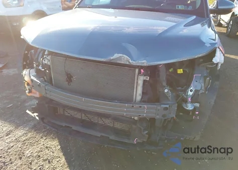 2021 Chevrolet Trailblazer Awd Lt z USA, uszkodzony, nr VIN KL79MRSL7MB135393